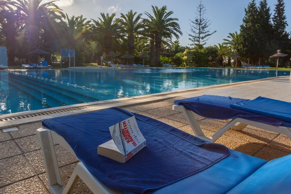 Hotel Tui Blue Manar Hammamet Exterior foto