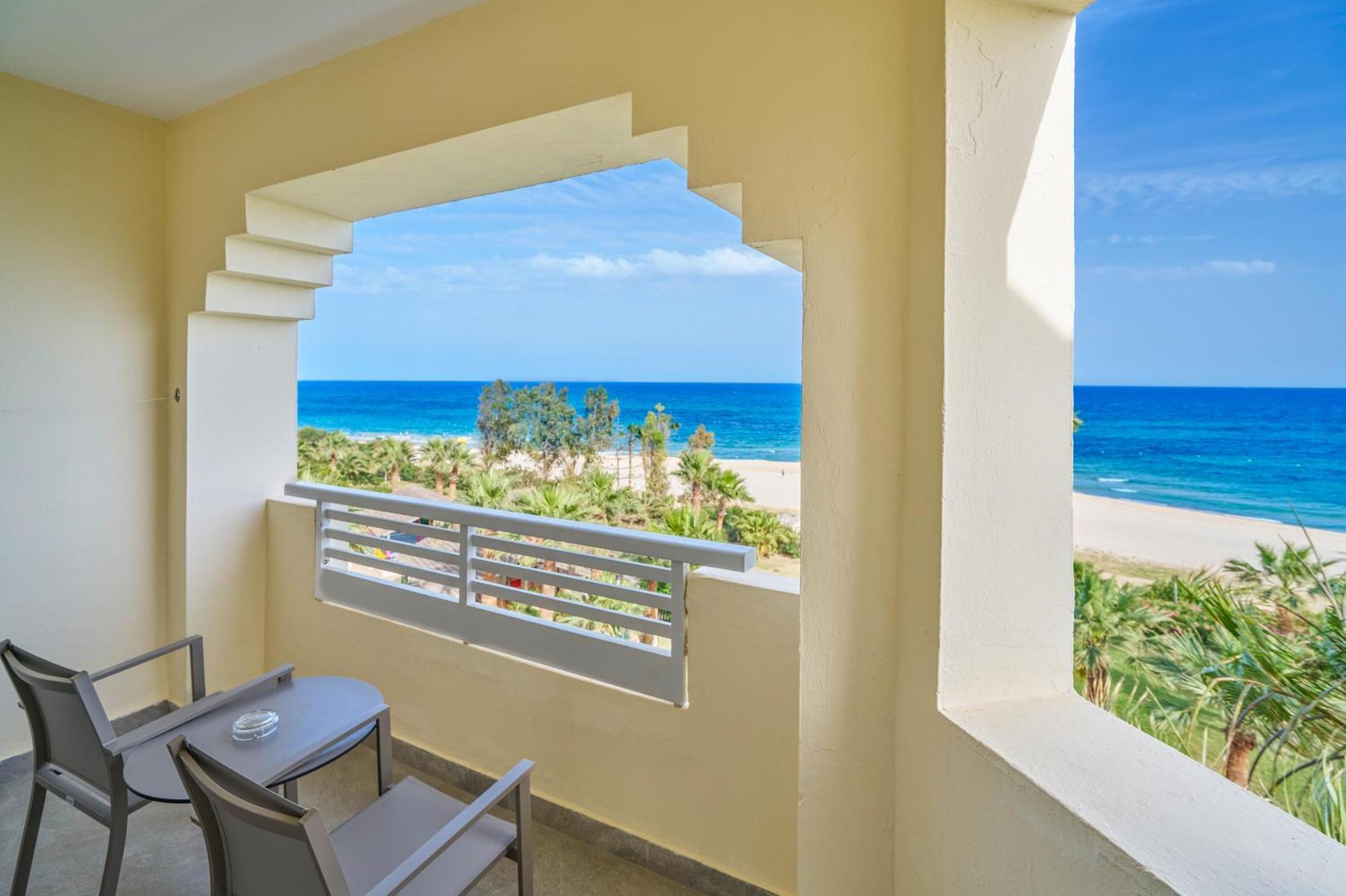 Hotel Tui Blue Manar Hammamet Exterior foto