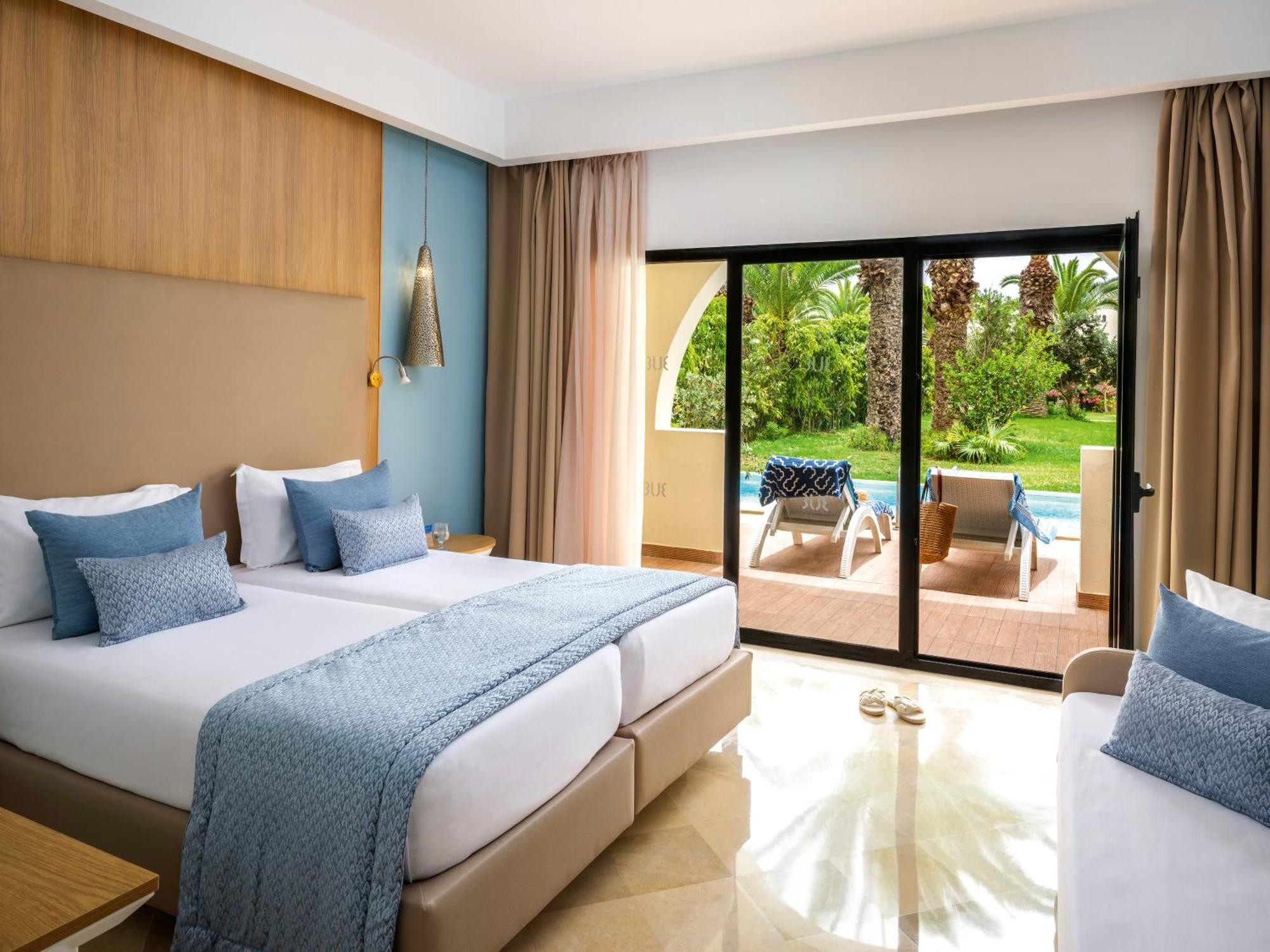 Hotel Tui Blue Manar Hammamet Exterior foto