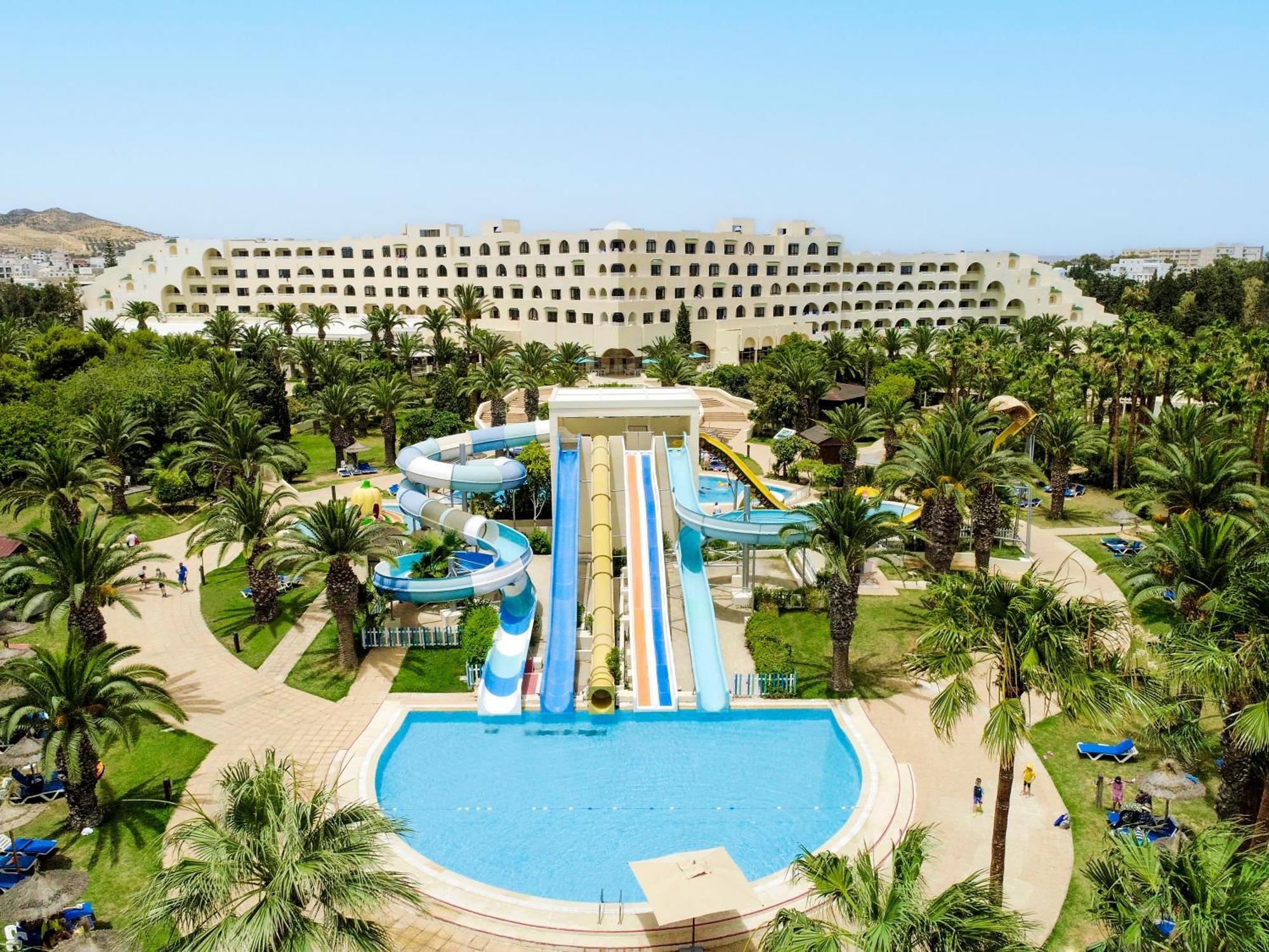 Hotel Tui Blue Manar Hammamet Exterior foto