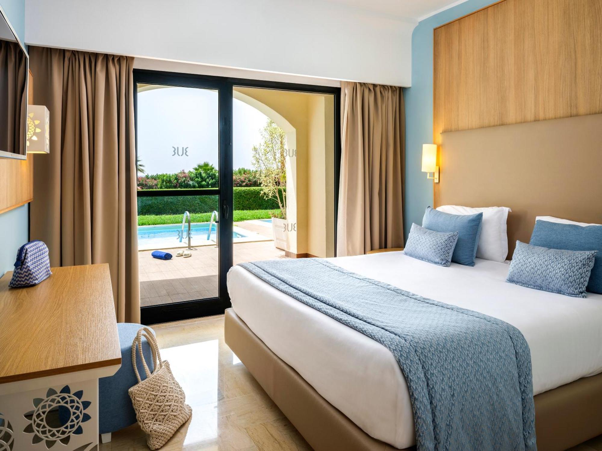 Hotel Tui Blue Manar Hammamet Exterior foto