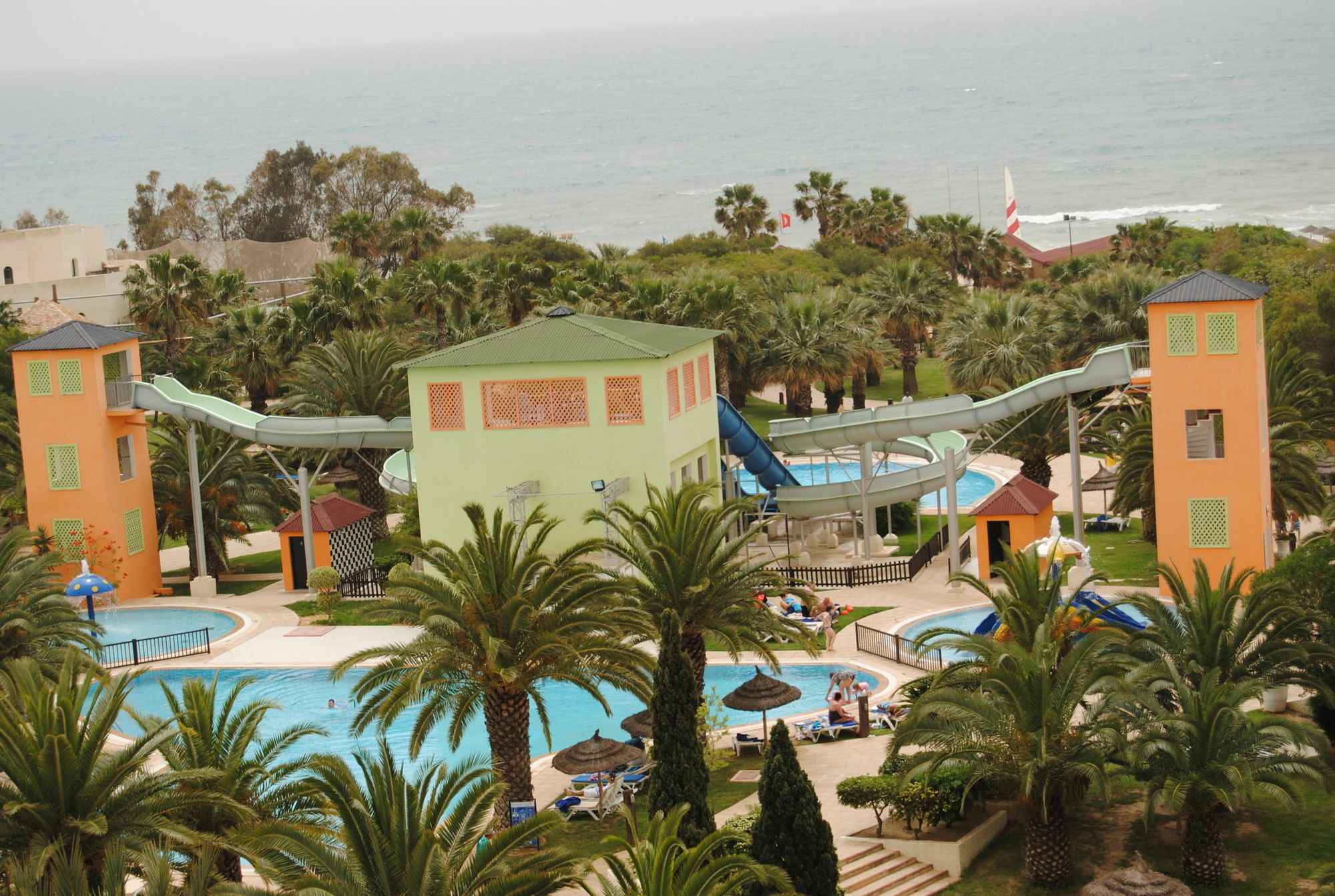 Hotel Tui Blue Manar Hammamet Exterior foto